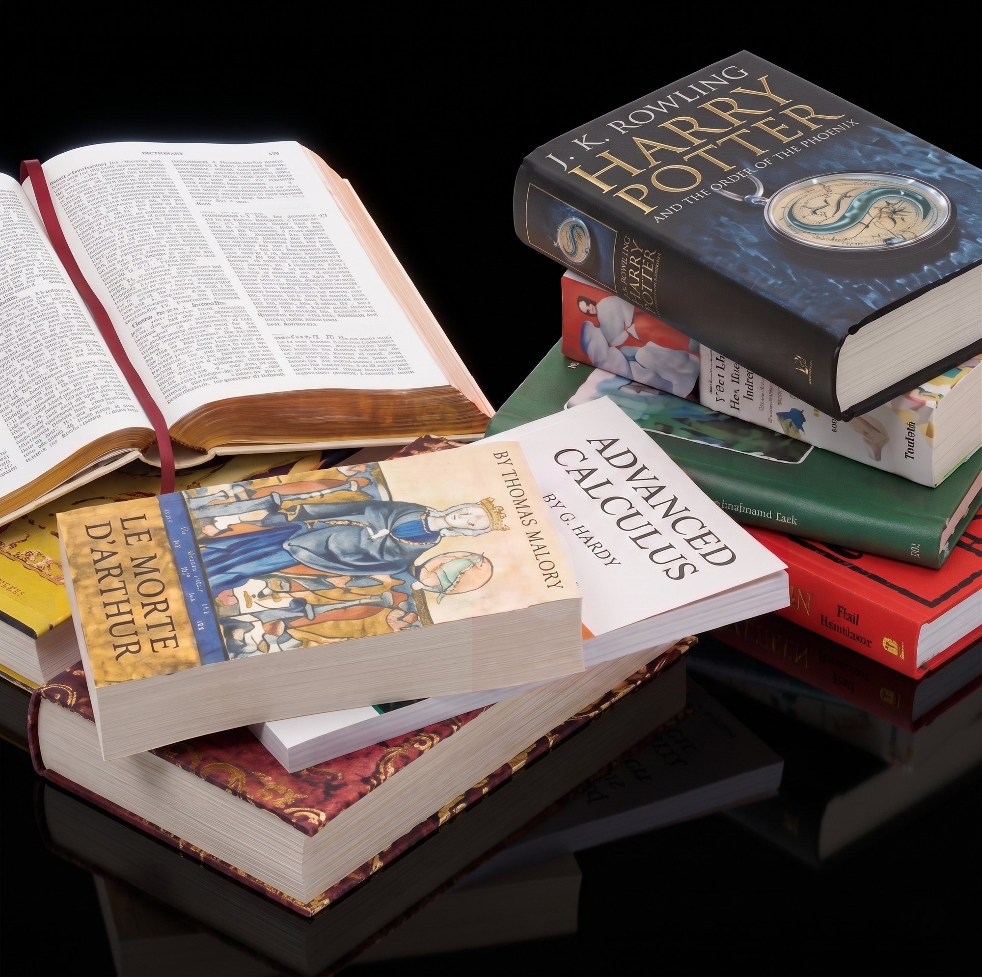 Trade & paperback
