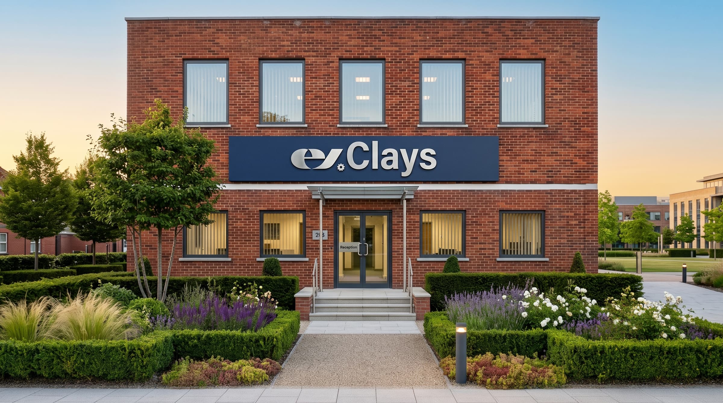 Clays — Clays doubles down on Zero Make-Ready for the UK's largest book printing site
