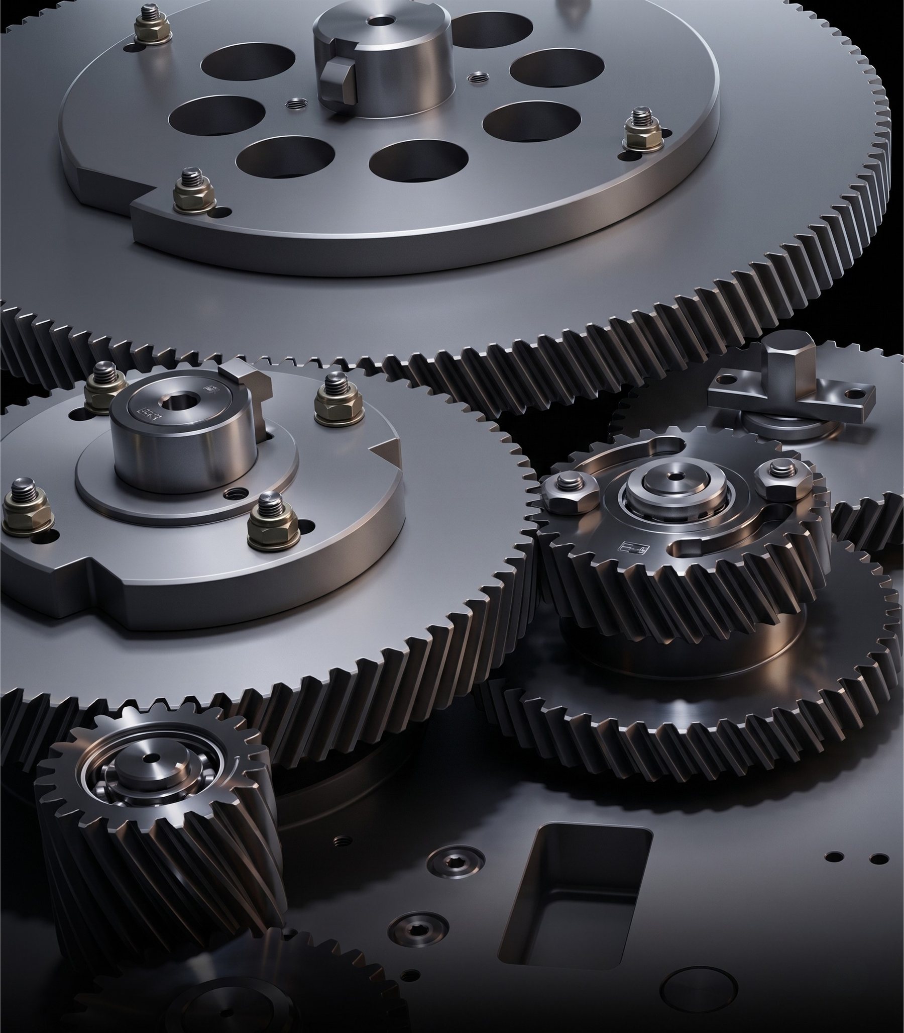 OEM parts from our foundry
