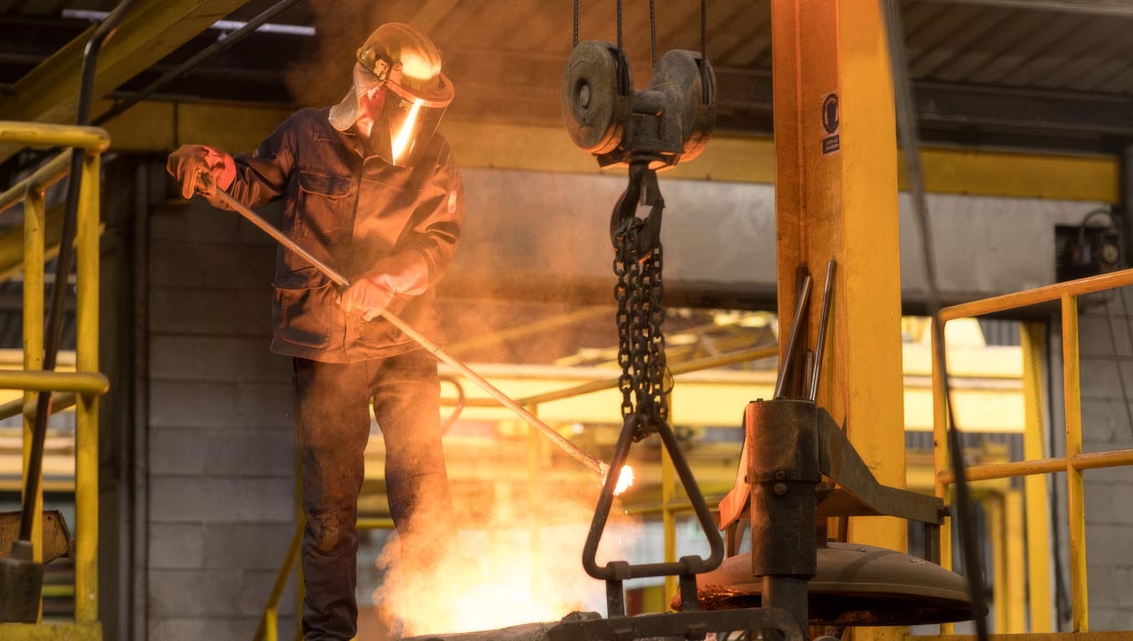 Foundry services